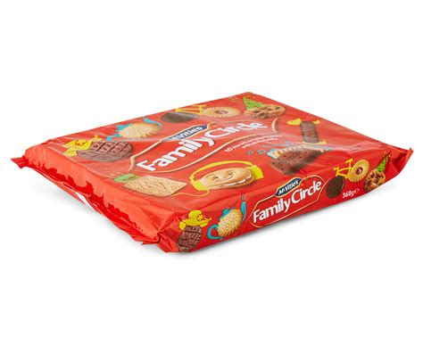 McVitie's Family Assorted Biscuits 360g | GroceryRun.com.au