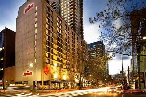 Melbourne Hotel Conferences - Marriot Hotel