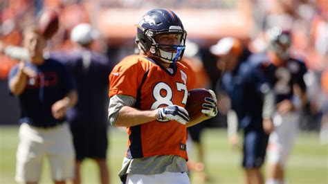 Wes Welker suffered concussion vs. Texans, says Broncos head coach John ...