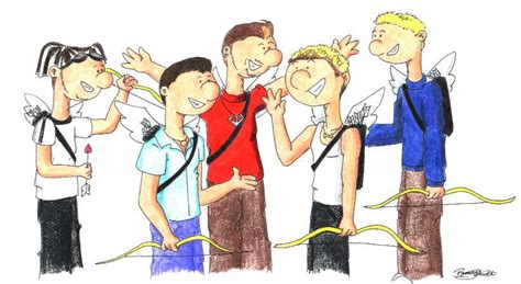 All For *NSYNC | Cartoons