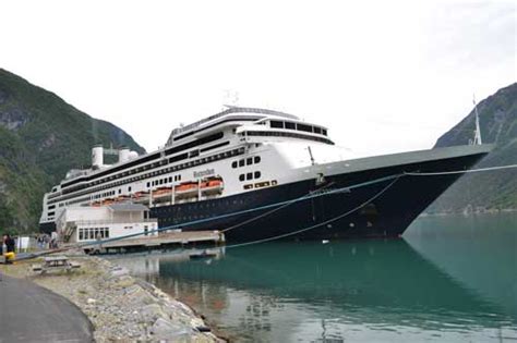 Cruise Port Guide Skjolden - Norway: cruise dock, tourist maps, info & tips