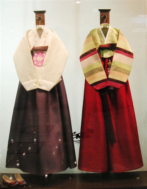 Greeone: Baju Tradisional KOREA