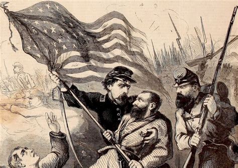 Why Were Flags So Important in the Civil War?