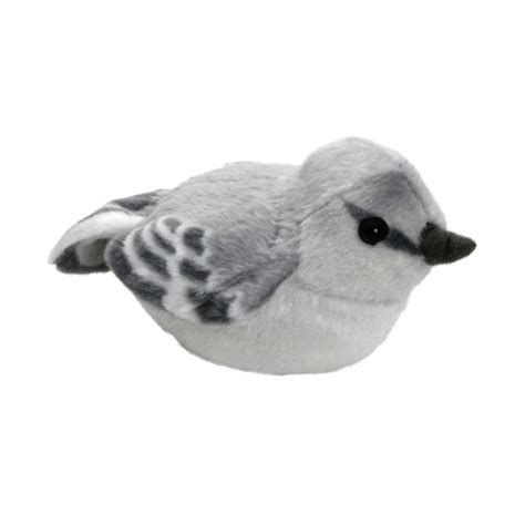 Northern Mockingbird Stuffed Animal