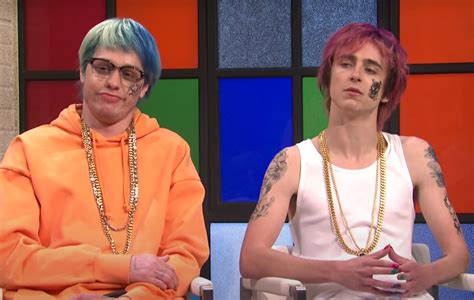 Watch Timothée Chalamet impersonate Harry Styles and Soundcloud rappers on 'SNL'