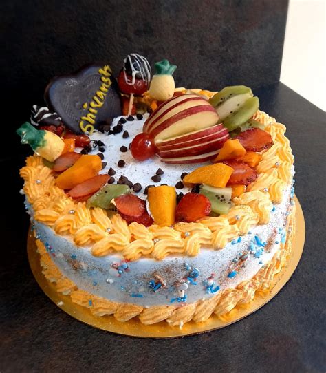 Best Mixed Fruit Cake In Mumbai | Order Online