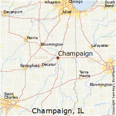 Champaign, IL