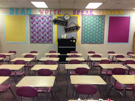 High School Classroom Decor English Teacher Lights Cl - vrogue.co