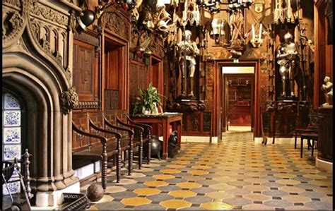 Dunrobin Castle Interior | Windsor Castle Interior | Dunrobin castle | Pinterest | Windsor ...