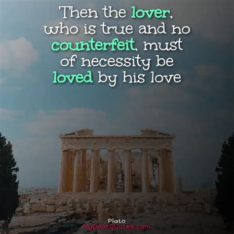 30+ Plato LOVE Quotes To Awake That NOSTALGIA