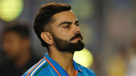 World Cup 2023: Virat Kohli awarded man of the tournament for 765 runs ...