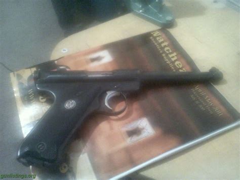 Gunlistings.org - Pistols Ruger MK II