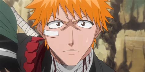 Bleach's Ichigo Kurosaki Ranks Second in Popularity in Fan Poll