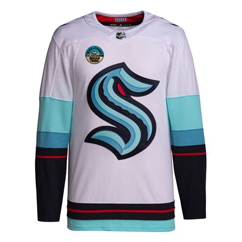 Seattle Kraken Jerseys – Seattle Hockey Team Store