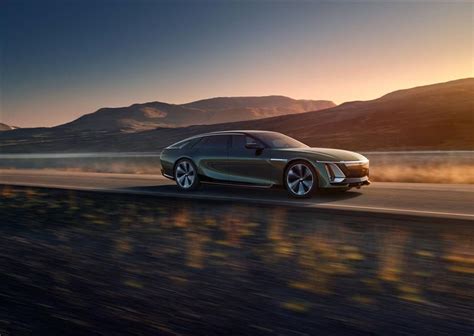 2022 Cadillac CELESTIQ Pricing, Research, & Pictures