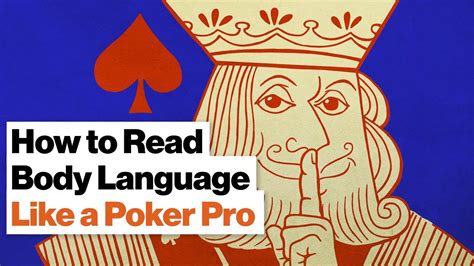 How to Spot Poker Player Tells and Whether They're Bluffing