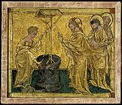 Mosaic Tesserae | Byzantine | The Met