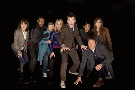 Two Tenth Doctor Companions Were Planned to Return for The Power of the ...