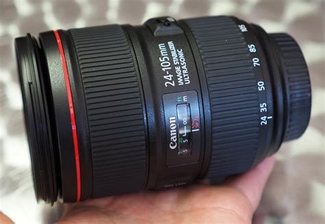 Canon EF 24-105mm f/4 IS II USM Lens Review | ePHOTOzine