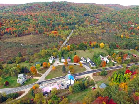 2017 Seven to Save Profile: Grafton Center Meetinghouse — New Hampshire Preservation Alliance