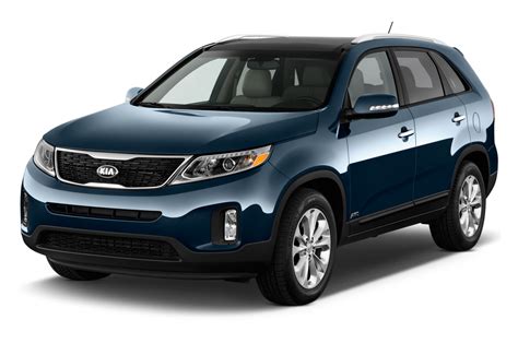 2015 Kia Sorento Prices, Reviews, and Photos - MotorTrend