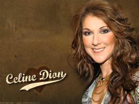 Celine Dion- Because you loved me instrumental - YouTube