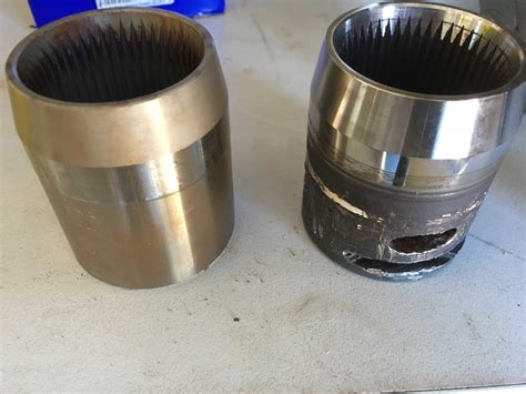 Angle gear splines — Oz Volvo Forums