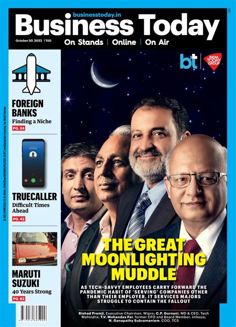 Business Today India Magazine (Digital) Subscription Discount ...