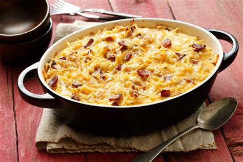 Christmas Morning Breakfast Casserole