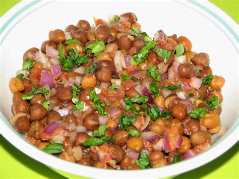 Channa Chat Recipe... ~ Special Recipes