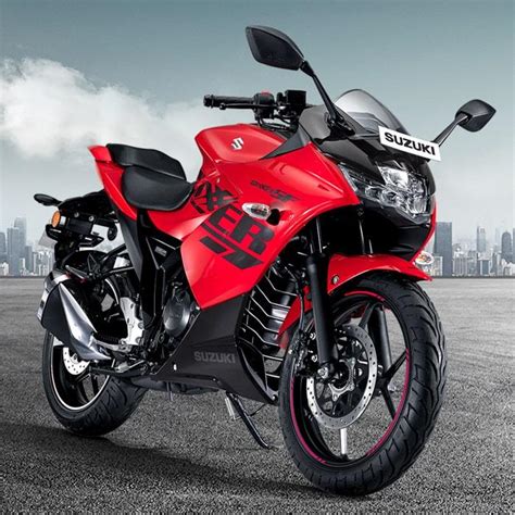 2022 Suzuki Gixxer SF Price, Specs, Top Speed & Mileage in India (New Model)