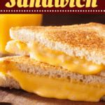 Grilled Cheese Sandwich Recipe - Insanely Good