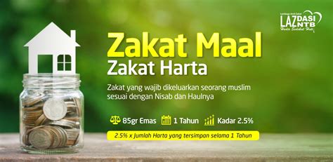 Campaign - Zakat Maal | LAZ DASI NTB