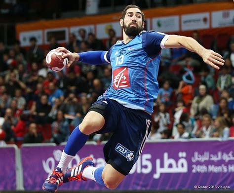 Nikola Karabatić after EURO 2016 start: Tough battles with Balkan guys ...