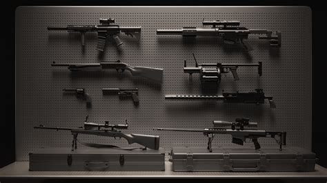 Best Guns from the John Wick Series | The Armory Life Forum