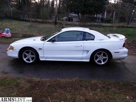 ARMSLIST - For Sale: 98 Mustang GT