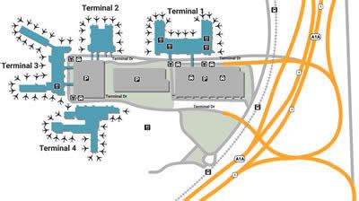 Transportation Services Fort Lauderdale Airport - Transport Informations Lane