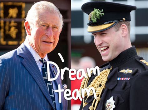 Prince William & King Charles Have 'Strengthened Their Bond' Unlike Ever Before - Thanks To WHO ...