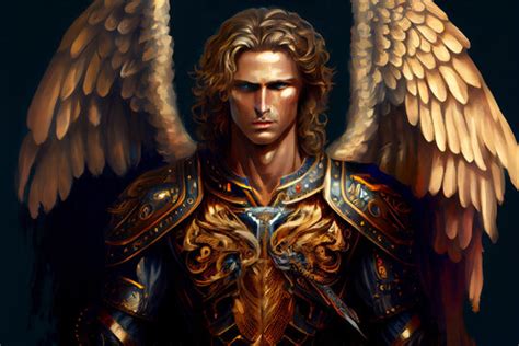 Share more than 83 archangel michael wallpaper super hot - 3tdesign.edu.vn