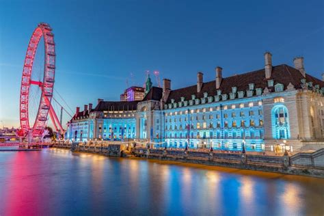 London Marriott Hotel County Hall, London