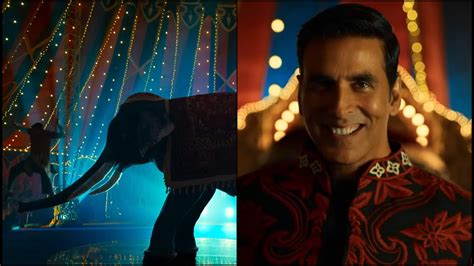 Atrangi Re song Garda: Akshay Kumar is a charismatic ring master with ...