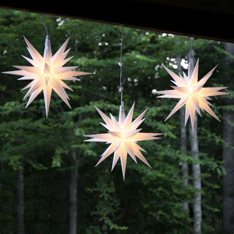 2024 Best of Outdoor Hanging Star Lights