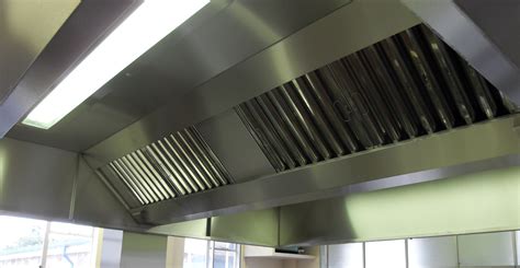 Commercial Kitchen Cooker Hoods, UK Manufactured