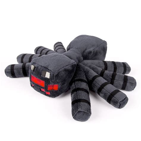 Minecraft Spider Plush