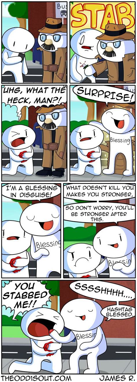 a blessing in disguise - Meme by mustafatopi :) Memedroid