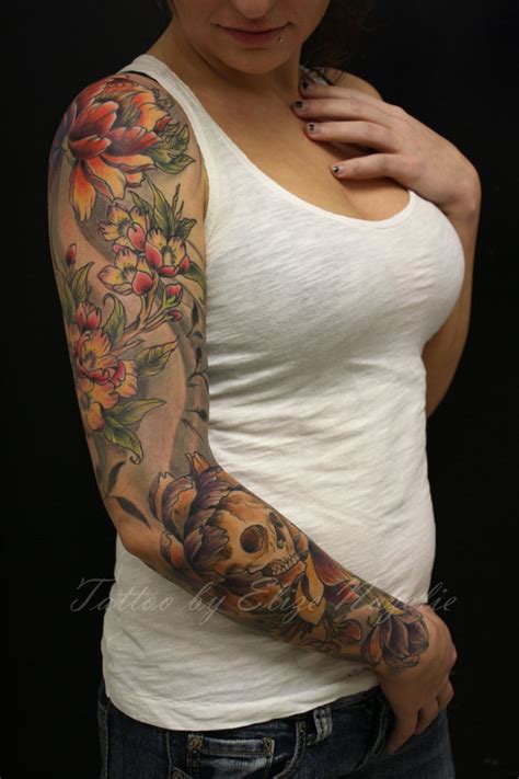 Sleeve Tattoo Ideas: Sleeve Tattoo Designs