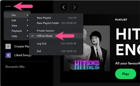 How to Turn Off Offline Mode on Spotify App [2024]