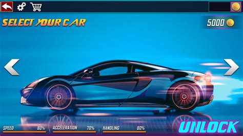 Ramp Car Game on Behance