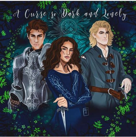 A on Instagram: “Harper,Prince Rhen,and Commander Gray from the ...