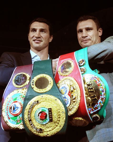 Photos - Klitschko brothers - Boxing news - BOXNEWS.com.ua